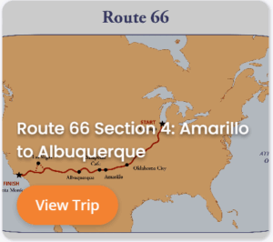 Route 66 Section 4: Amarillo - Albuquerque
