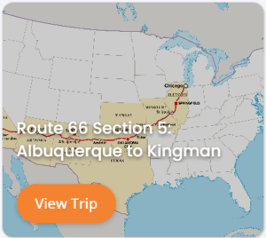Route 66 Section 5: Albuquerque - Kingman