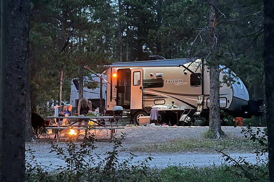 Celebrate National Camping Month: Two Hidden Gems in the U.S.