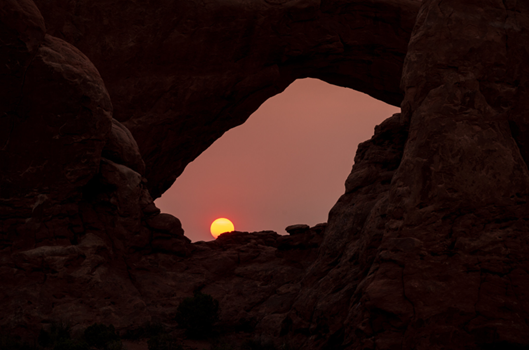 Blog - Arches NP - pic 1