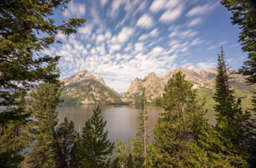Blog Grand Teton Yellowstone - pic 4 Jenny Lake