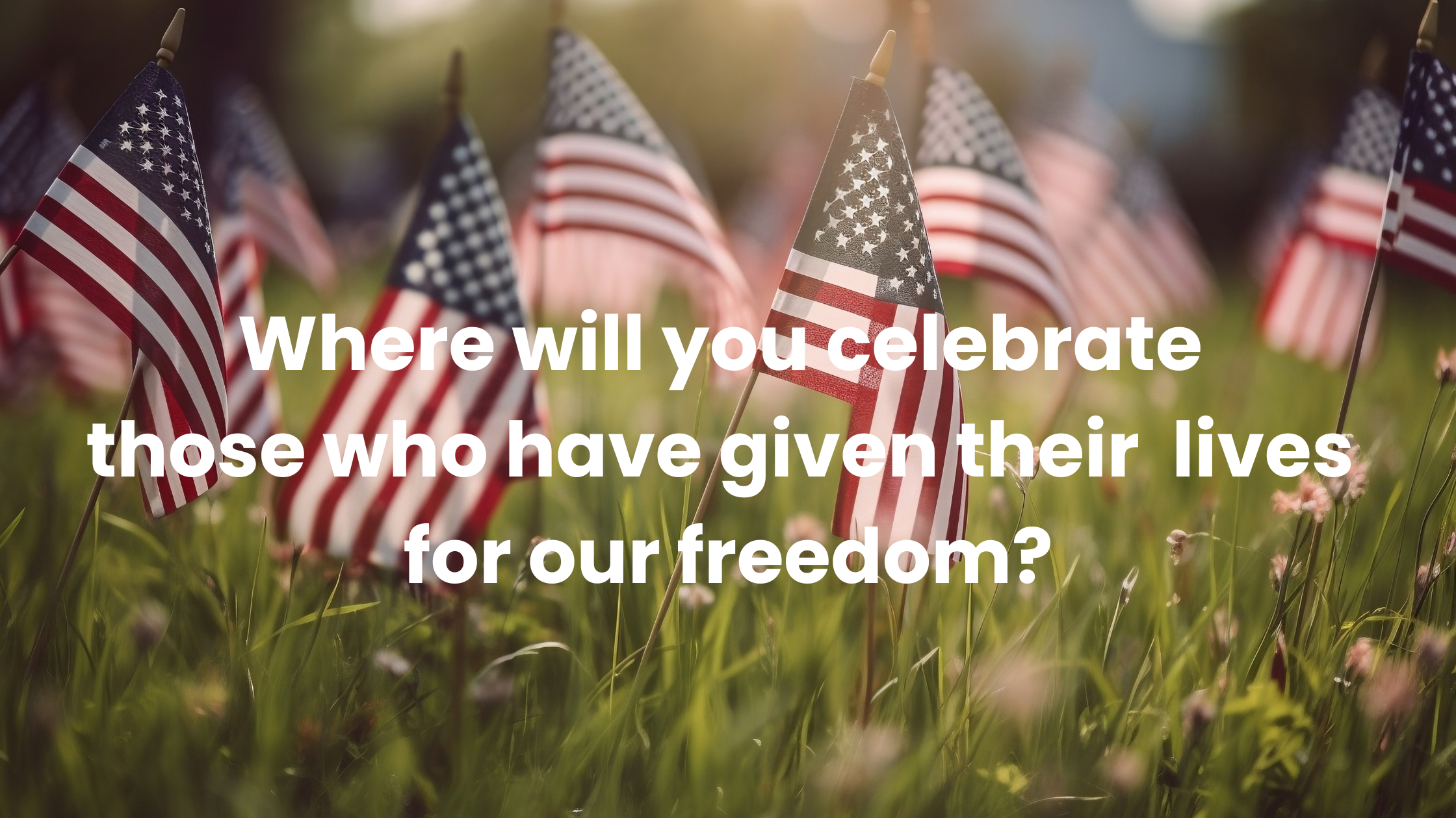 Plan Your Perfect Memorial Day RV Trip