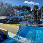 Hayward KOA mini waterslide