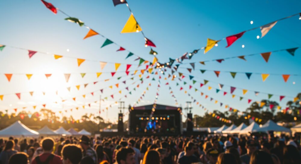 🎶 Road Trip Rhythms: Best Kept Summer Music Festivals You Can Camp Your Way Through