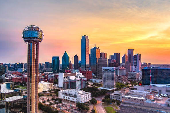 Dallas Skyline