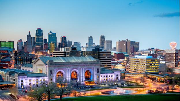 Kansas City Skyline
