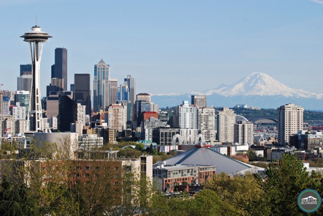 Seattle Skyline